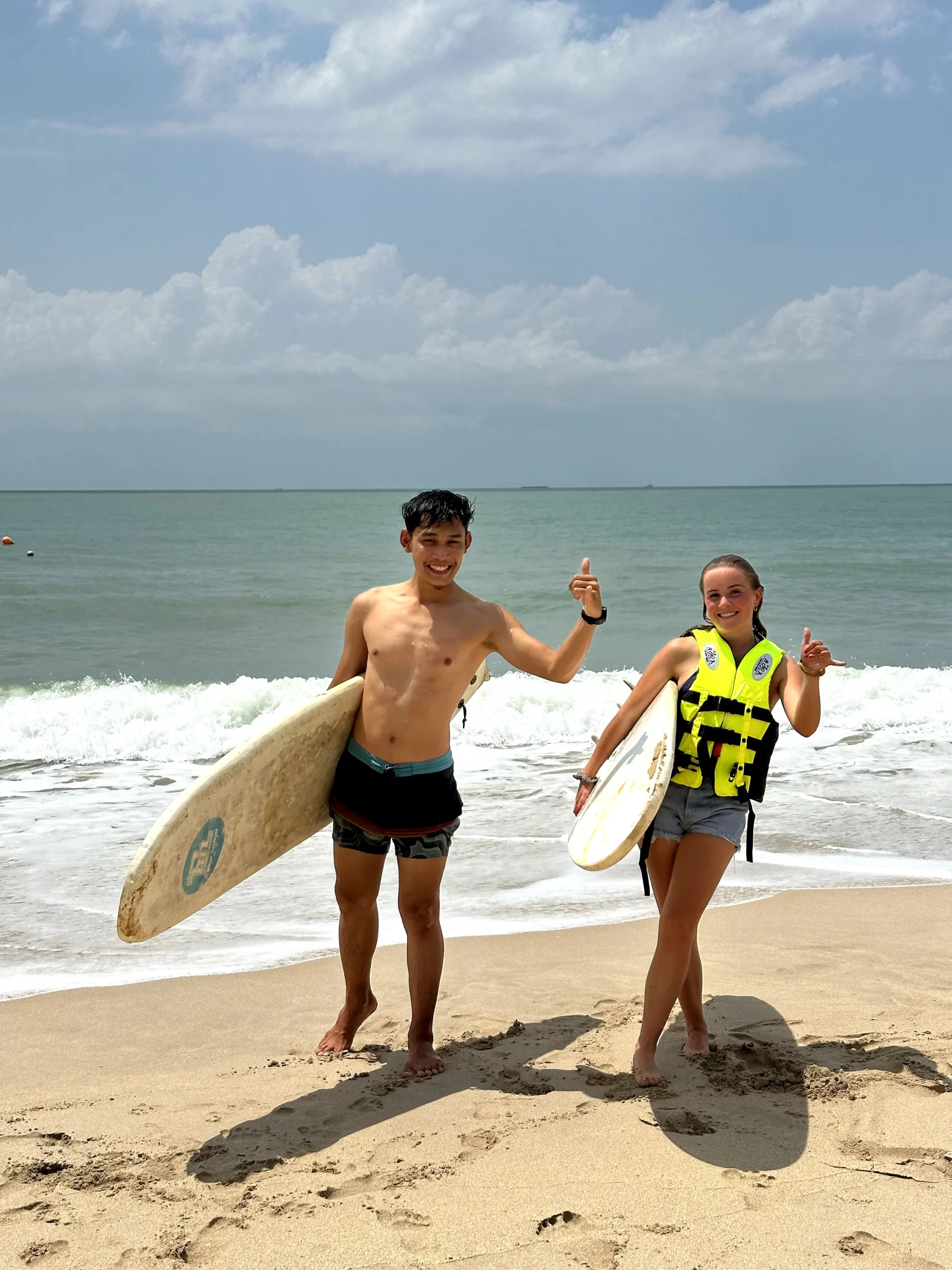 Surf Board in Desaru