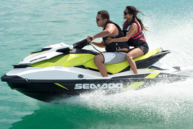 Seadoo Jet ski Riders