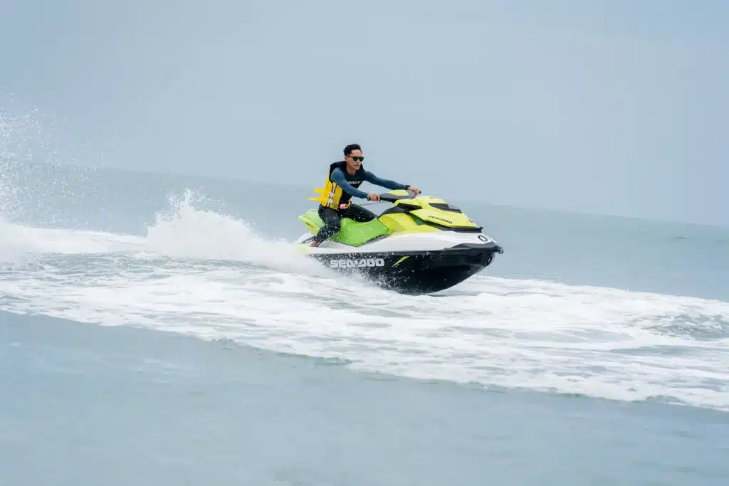 Jet ski Desaru