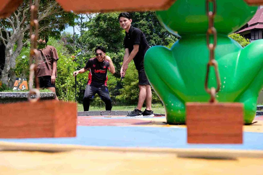 Mini Golf Desaru