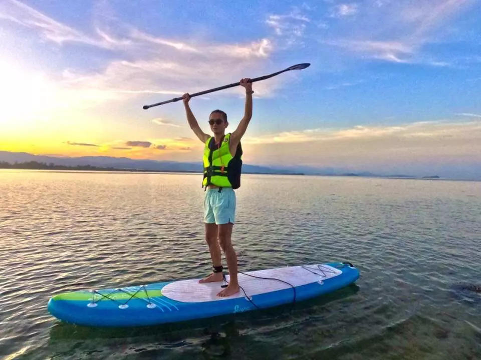 Stand up Paddle